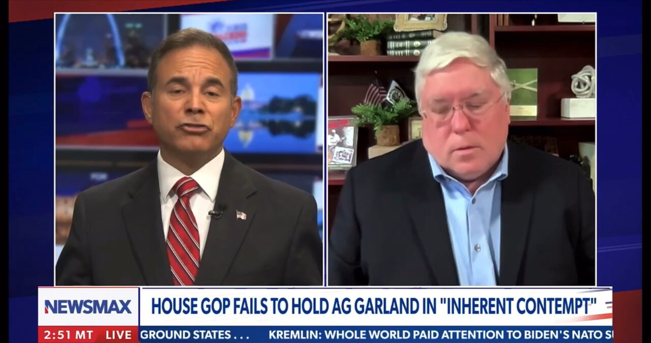 CHRIS SALCEDO SHOW-7/12/24-Patrick Morrisey West Virginia Attorney General