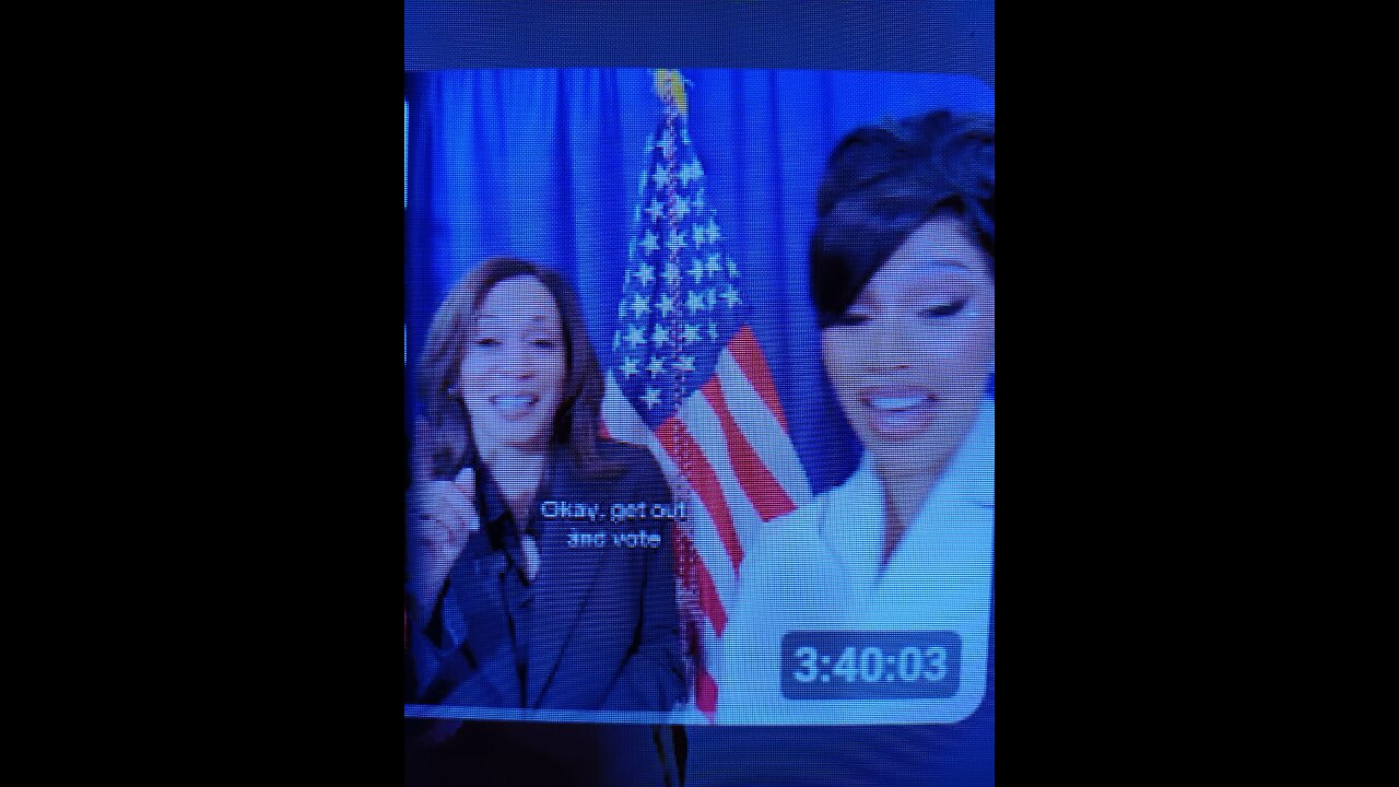 BASTARDS, BITCHES, WITCHES, AND WHORES LIKE KAMALA HARRIS ARE BEING EXPOSED AROUND THE WORLD!