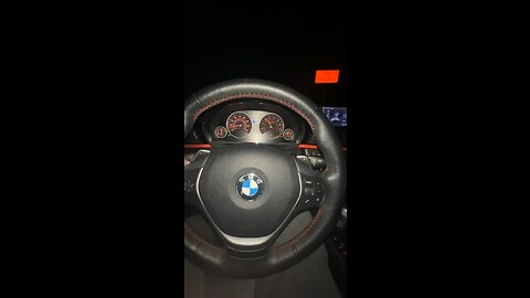 BMW F30 335i 0-80 Pull