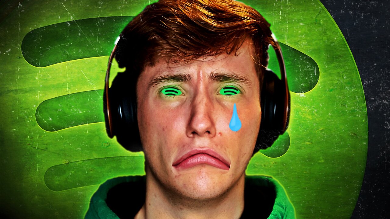 Why your Music Playlist might be Destroying You