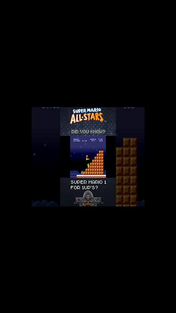 Who remembers the Shell Kick trick for free guys in Super #Mario?? #nintendo #nes #snes