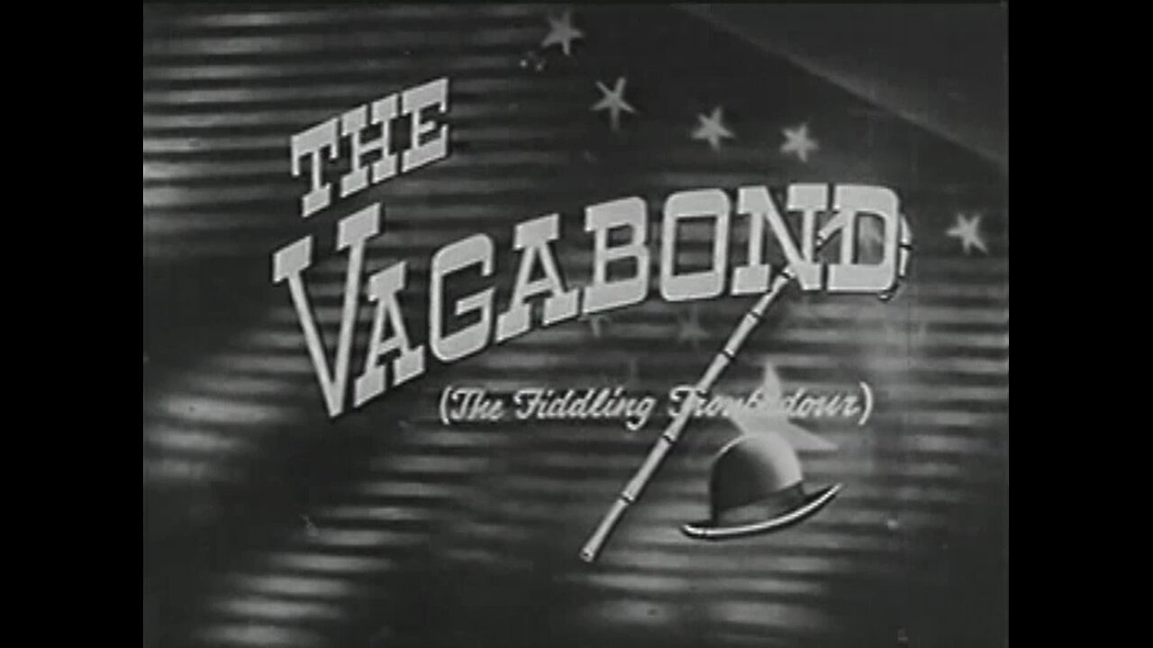 Charlie Chaplin - The Vagabond (1916)