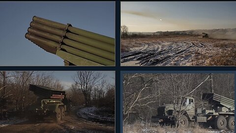 DENAZIFIED - Covering by ‘Grad’ of fire: Grad MLRS crews from Central MD in denazification action