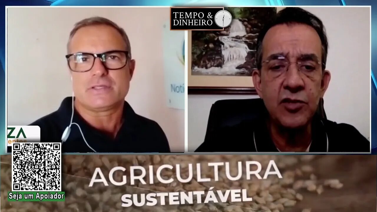 Embrapa indica práticas de Agricultura Sustentável para o produtor superar desafios do clima - RZ