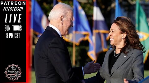 The Watchman News - VP Kamala Harris To Take Over During Biden Butt Probe - Just Having Fun Folks