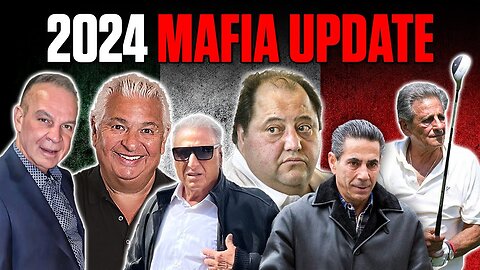 2024 ITALIAN MAFIA OVERVIEW | ADMINISTRATION BREAKDOWN FOR EVERY LCN FAMILY IN THE US