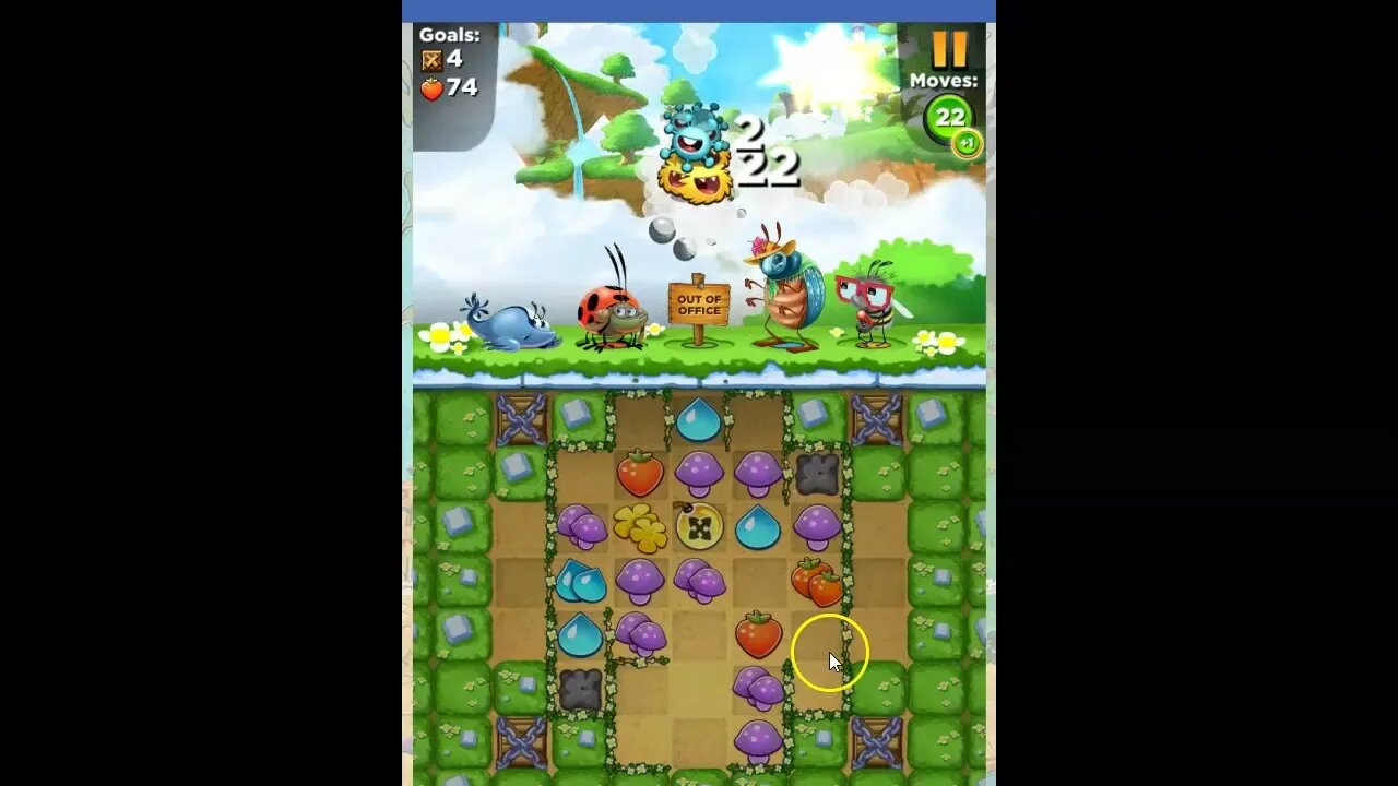 Best Fiends Level 541: Risky Road Audio Talkthrough