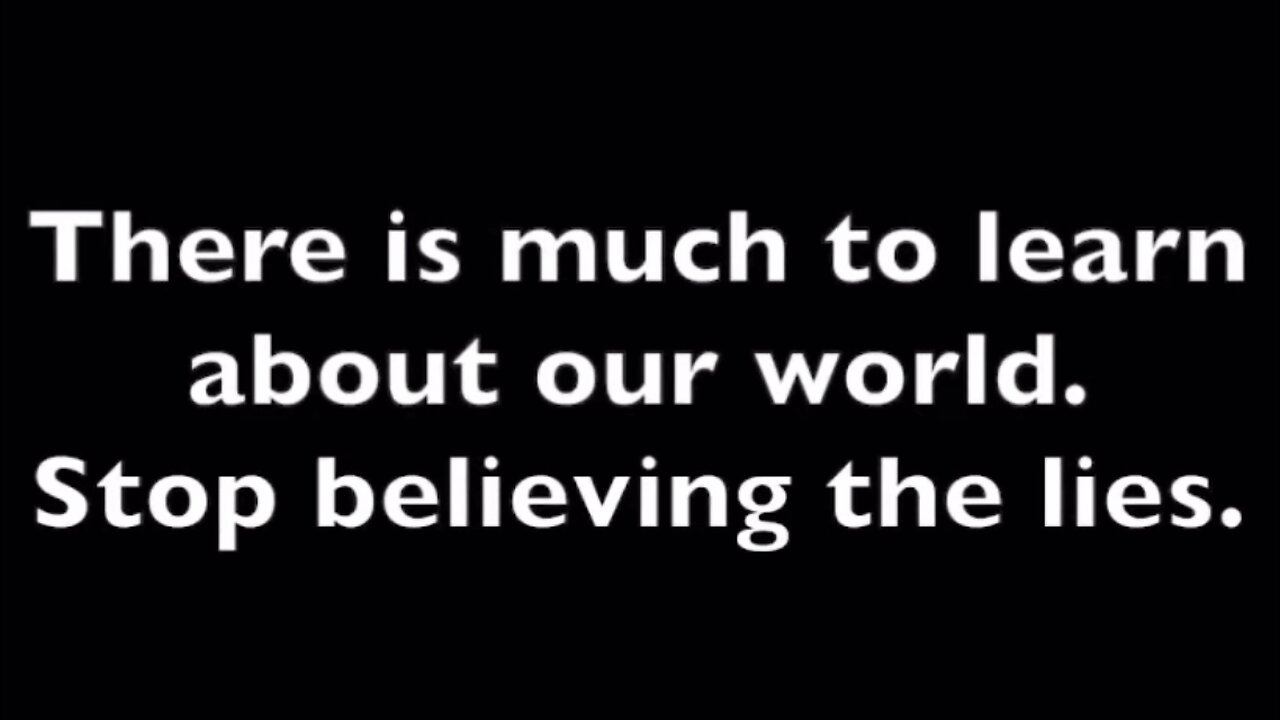 Flat Earthers Are Dumb! Or NOT!!! DITRH