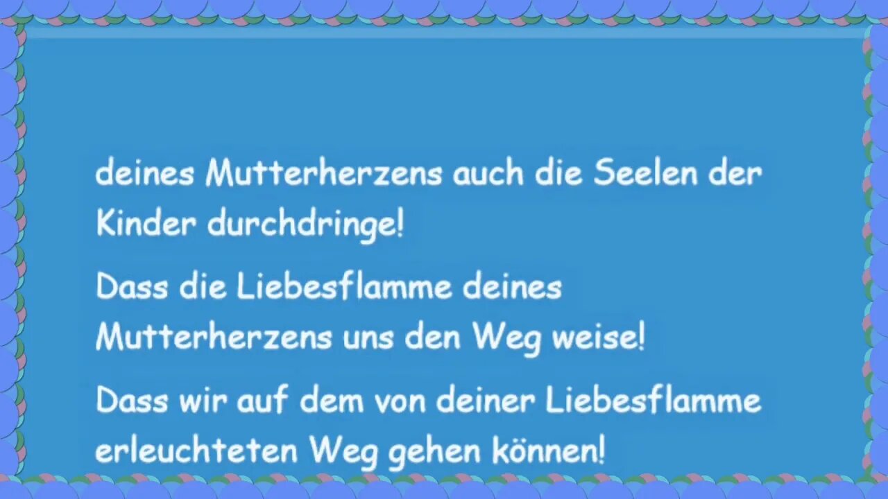 Liebesflammen - Gebete