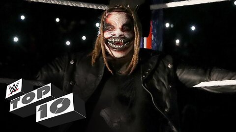 Watch The Most Scariest Entrances In WWE History.