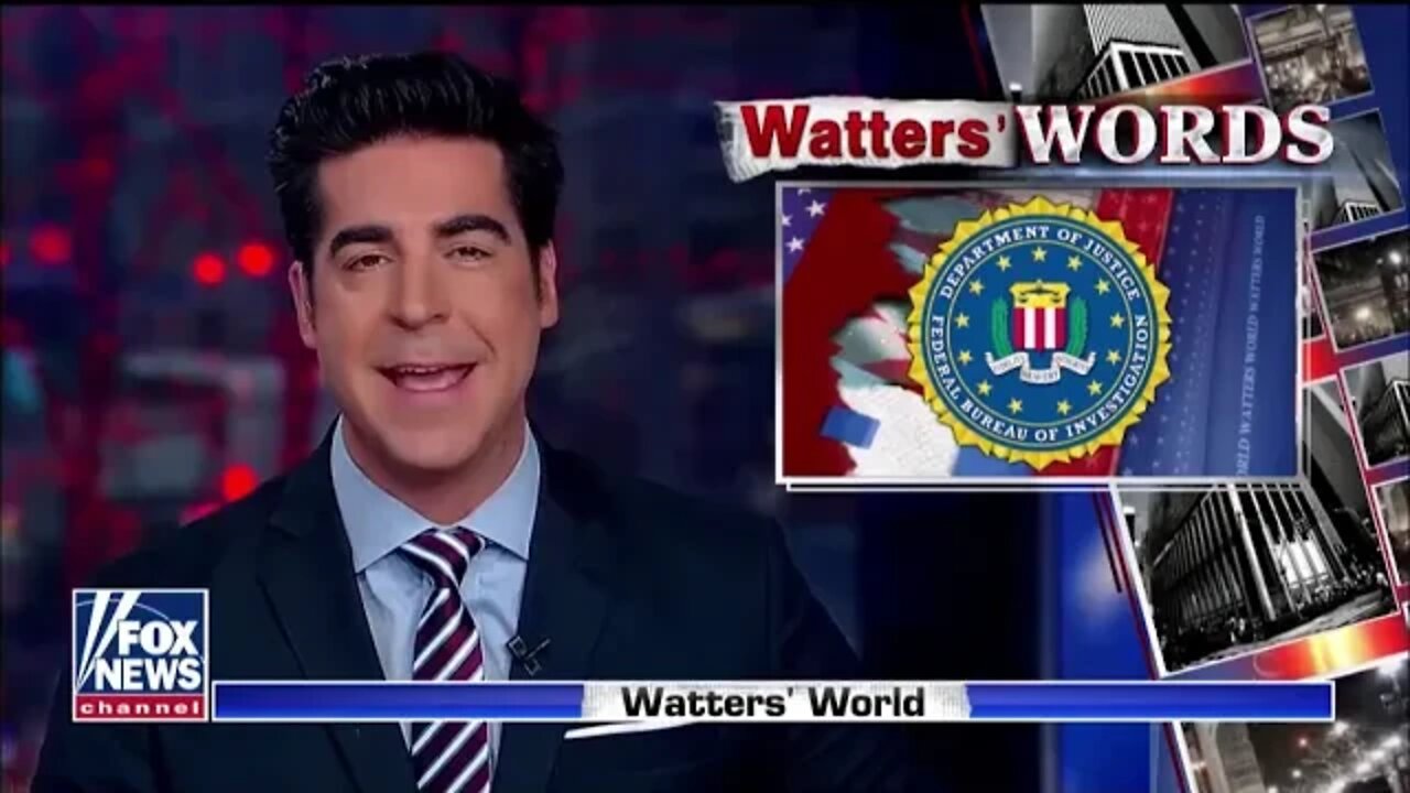 Watters' World
