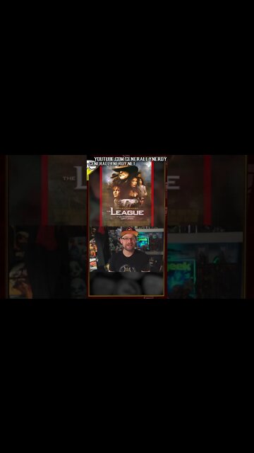 League of Extraordinary Gents | Nerd News #shorts