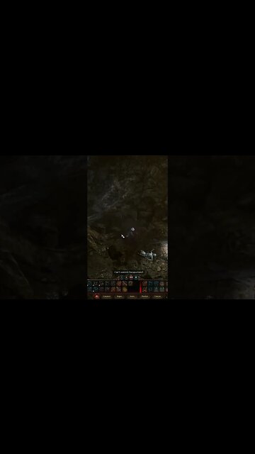 I lived then I... #baldursgate #smile