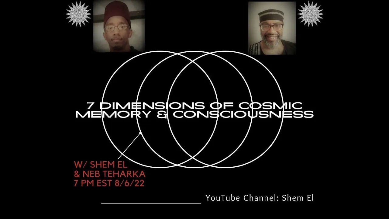 7 Dimensions of Cosmic Memory & Consciousness