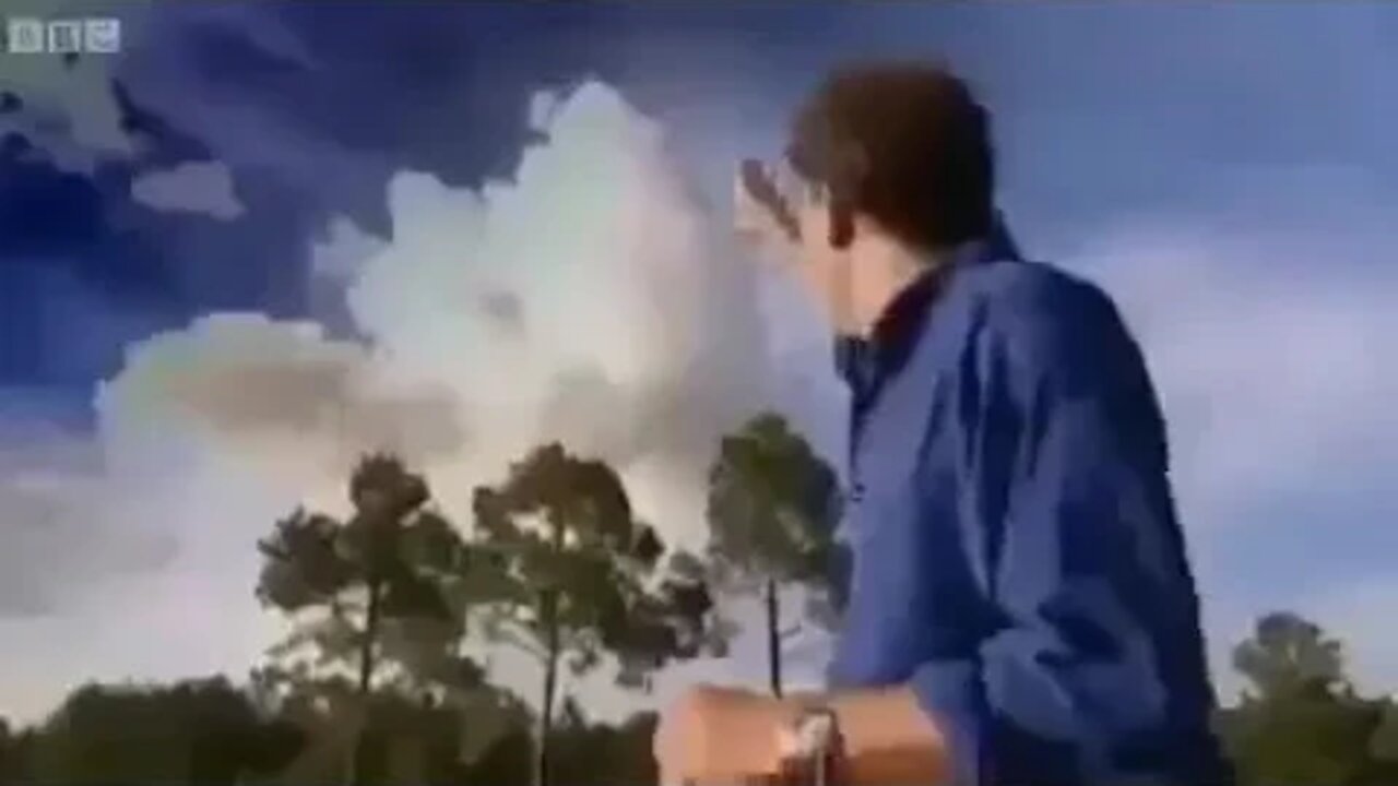 But They Can't Control The Weather 😂🤣