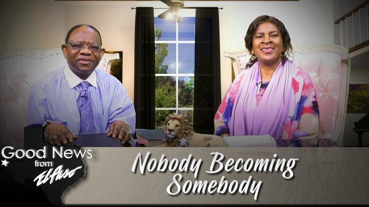 "The Nobody Becoming Somebody" Good News From El Paso (01-23-23)