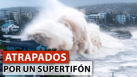 TERRIBLES Consecuencias de Las inundaciones en Argelia y España. Impacto devastador del tifón Mawar