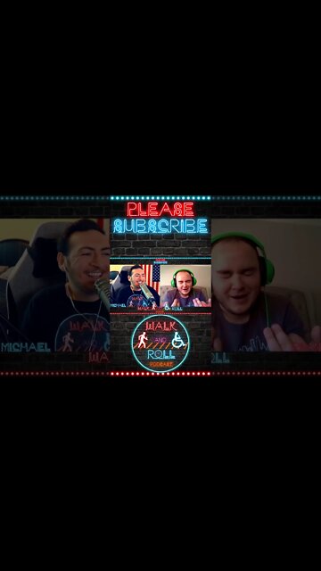 The Dream Maker Part 2 | Walk And Roll Podcast #shorts