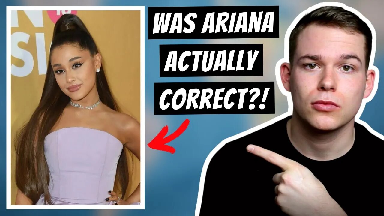 Watch These ‘God Is A Woman’ Arguments Get DESTROYED!