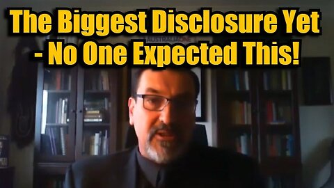 Riccardo Bosi: The Biggest Disclosure Yet - No One Expected This!