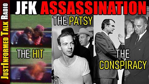 JFK FILES: Did The CIA Hire Chicago Mafia To Kill JFK After Finding Him Guilty Of Treason?