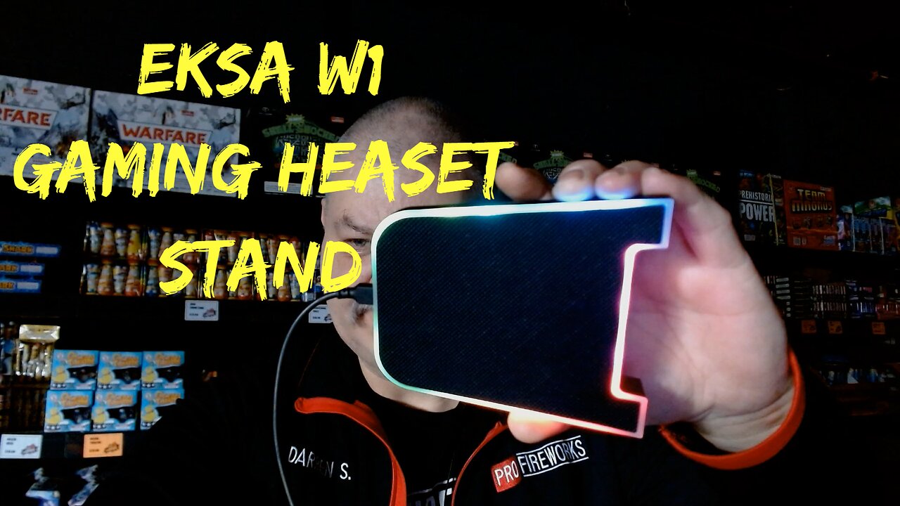 EKSA W1 Gaming Headset Stand