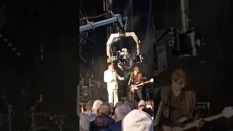 Old Russian Singing F Biden and F America
