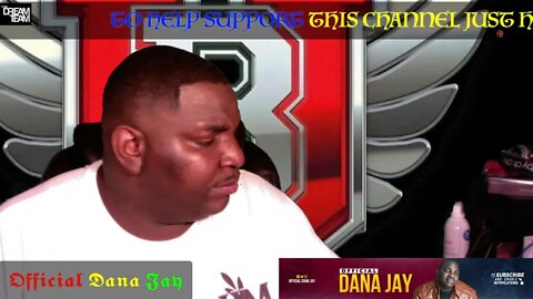 ENOUGH IS ENOUGH.... DANA JAY ADDRESSING THE GOOFFIIEEZZZZZ'S