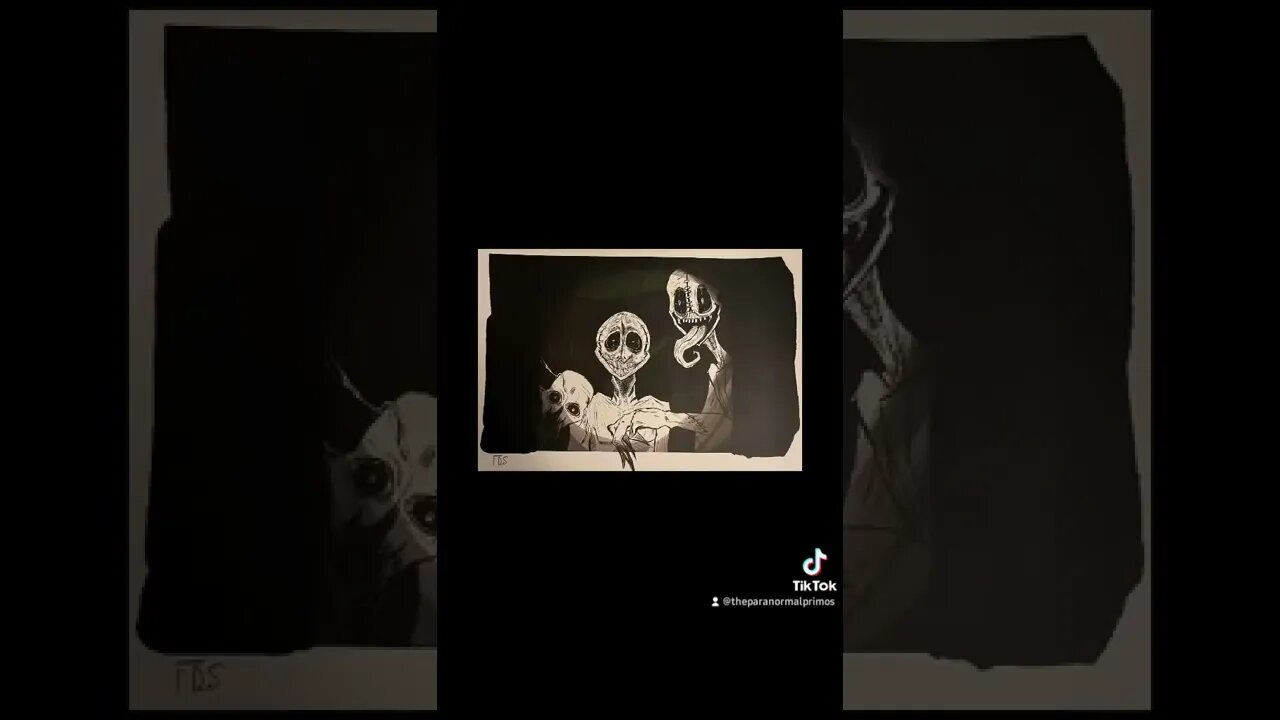 The Stuff Nightmares Are Made of.