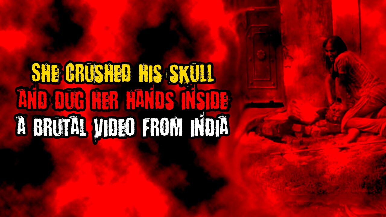 Crushed His Skull And Dug Inside... | A Brutal Video From India