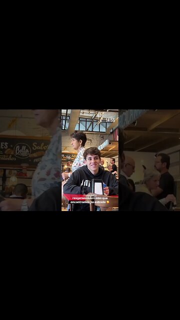 resgatamos um emo rs