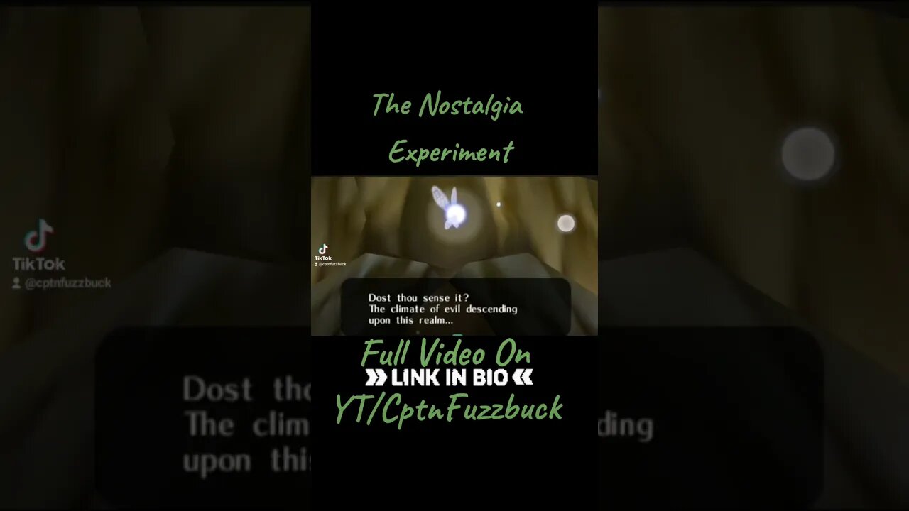 SHUT UP NAVI!!!! #thelegendofzelda #ocarinaoftime