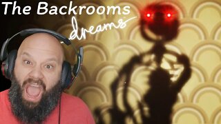 The Backrooms In Dreams is Kinda Good Tho