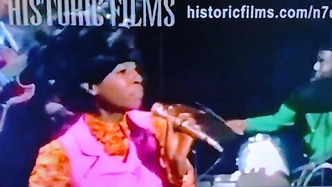 Maxine Brown 1968 Oh Not My Baby Live