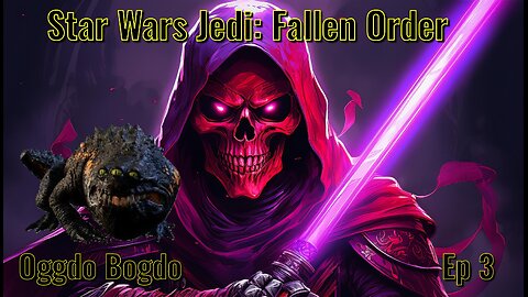 Star Wars Jedi Fallen Order Ep 4: Touch Down On Zeffo