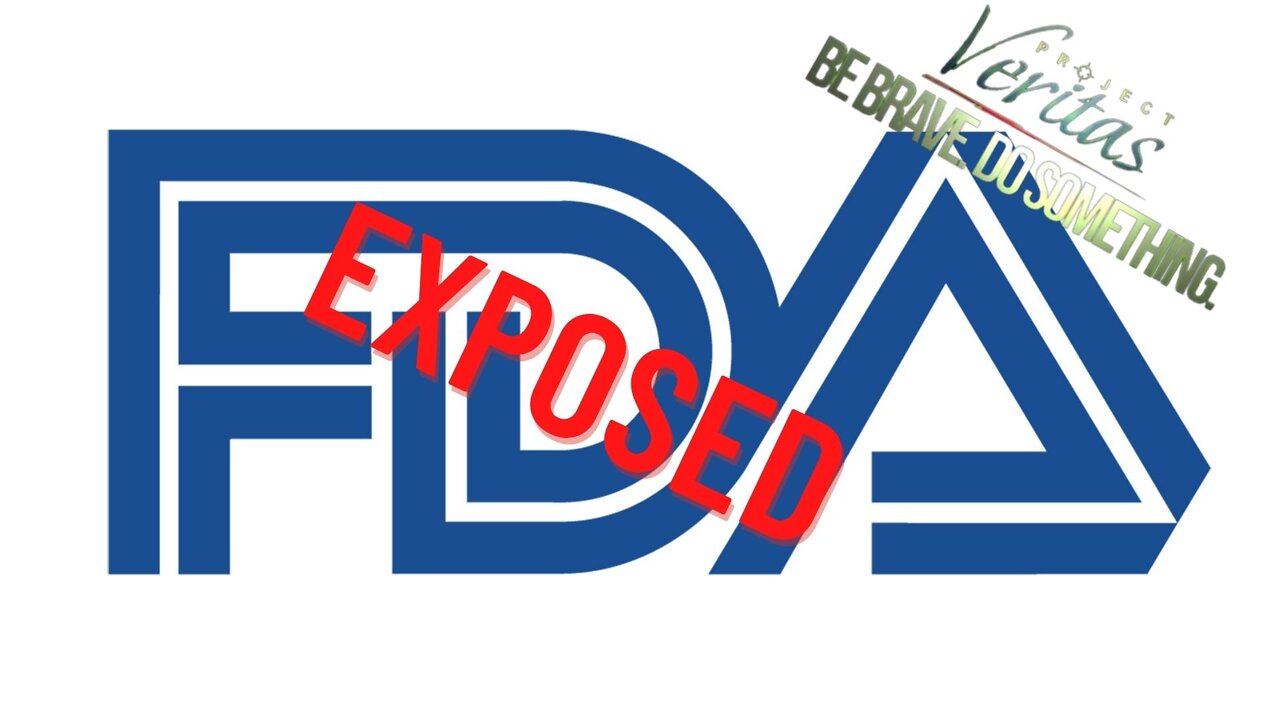 Breaksdowns from the Acropolis Project Veritas FDA LEAKS #exposefda