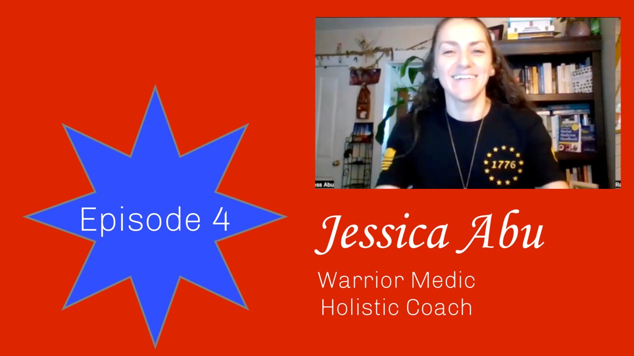 From Wounded Warrior to Holistic Healer