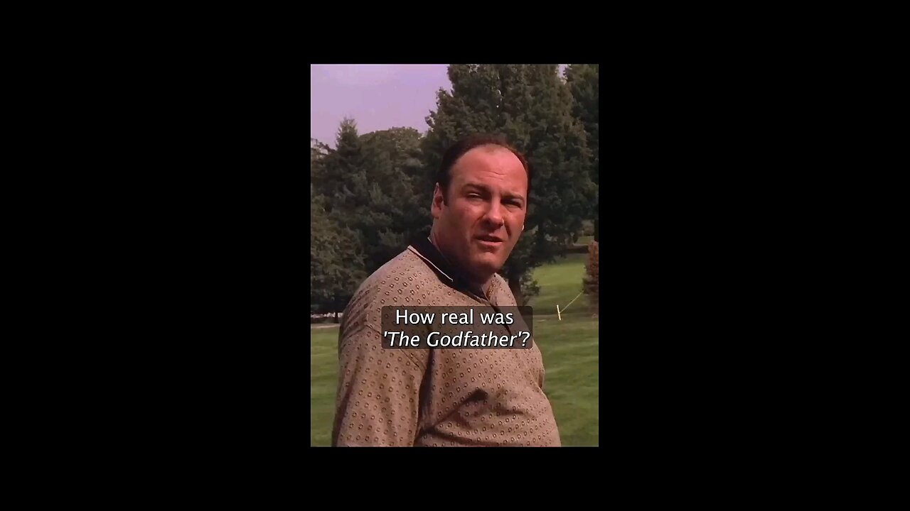 Tony plays golf with some idiots