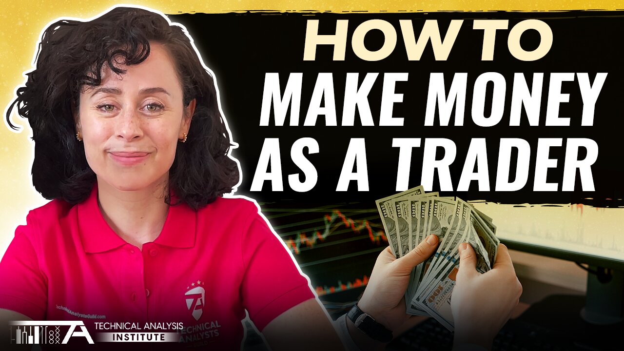 How To Make Money Trading?