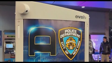 New York trials weapon detection machine to curb subway crime | Morning in America| CN ✅