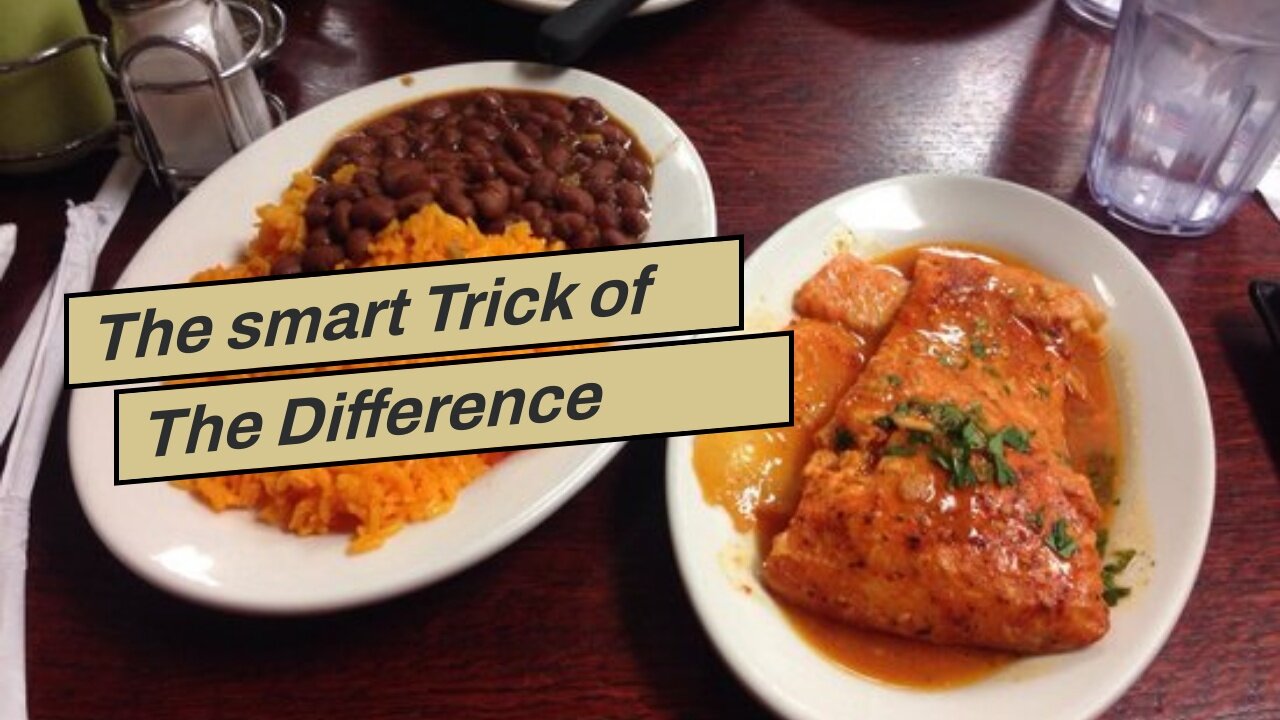 The smart Trick of The Difference Between Mexican & Cuban Food - eHow That Nobody is Discussing