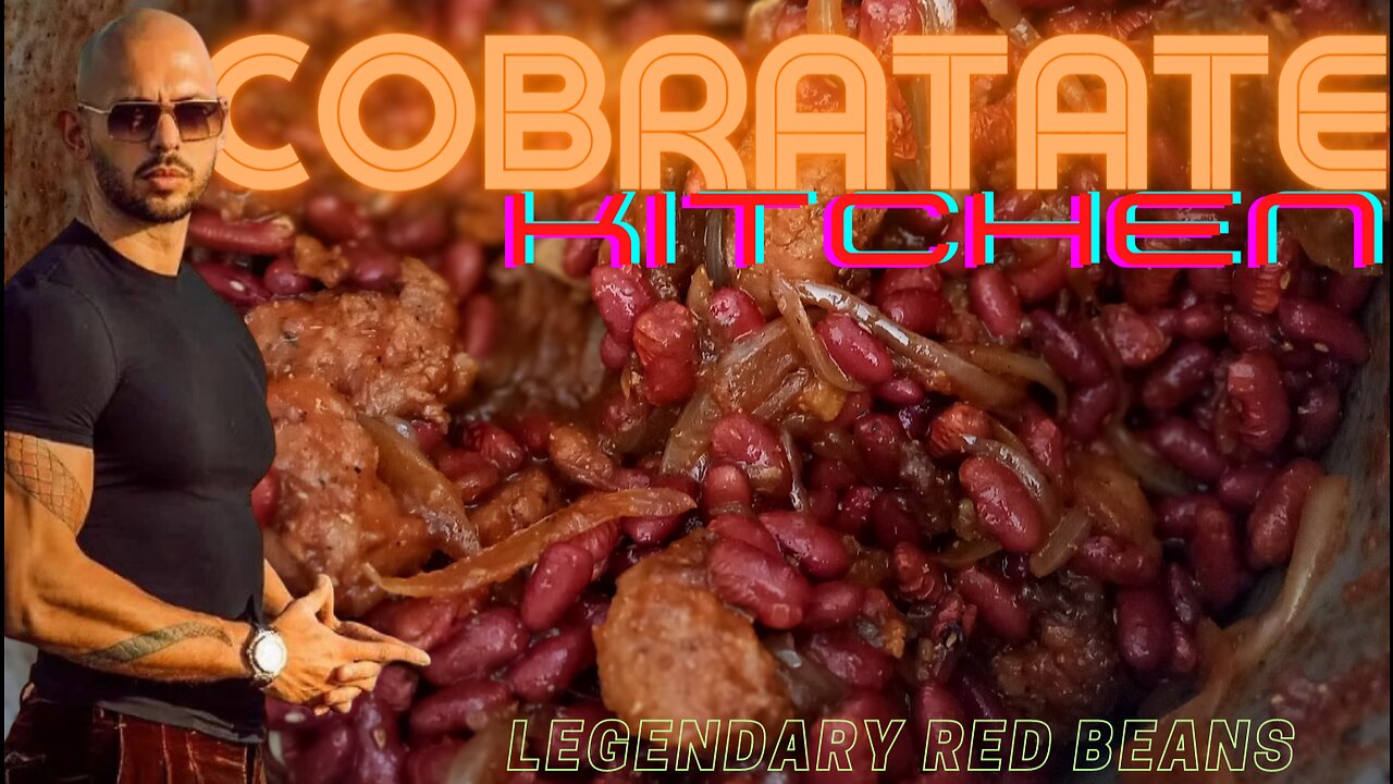 Red Beans Recipe - Cobra Tate Kitchen +25 all stats *legendary*