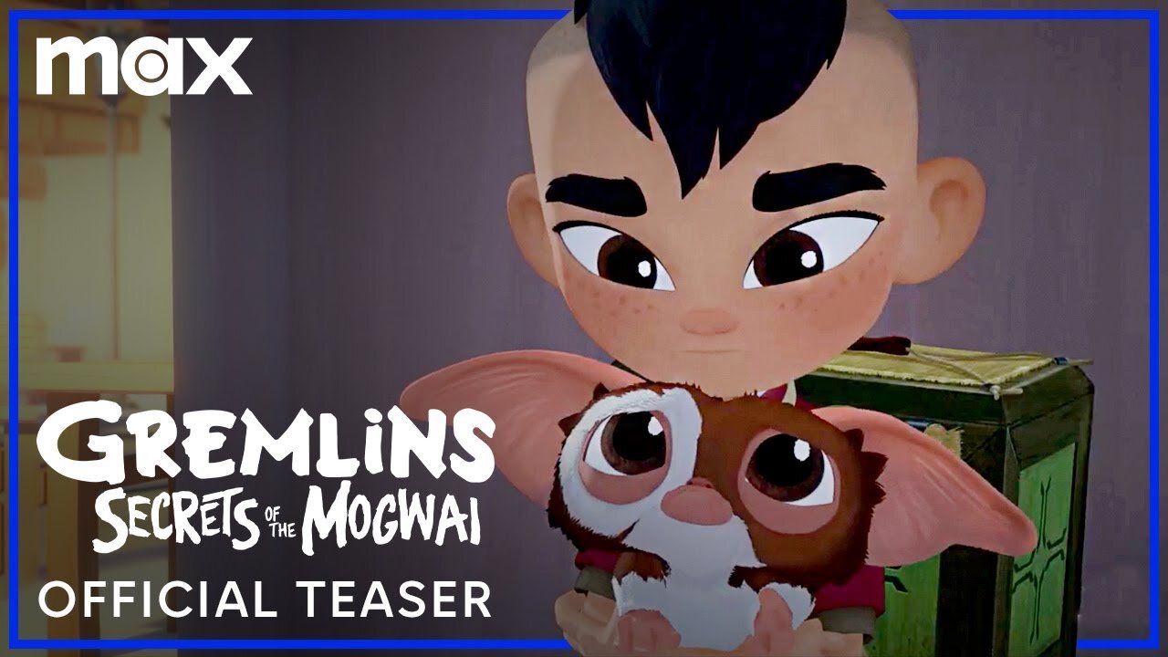 Gremlins Secrets of the Mogwai Official Teaser