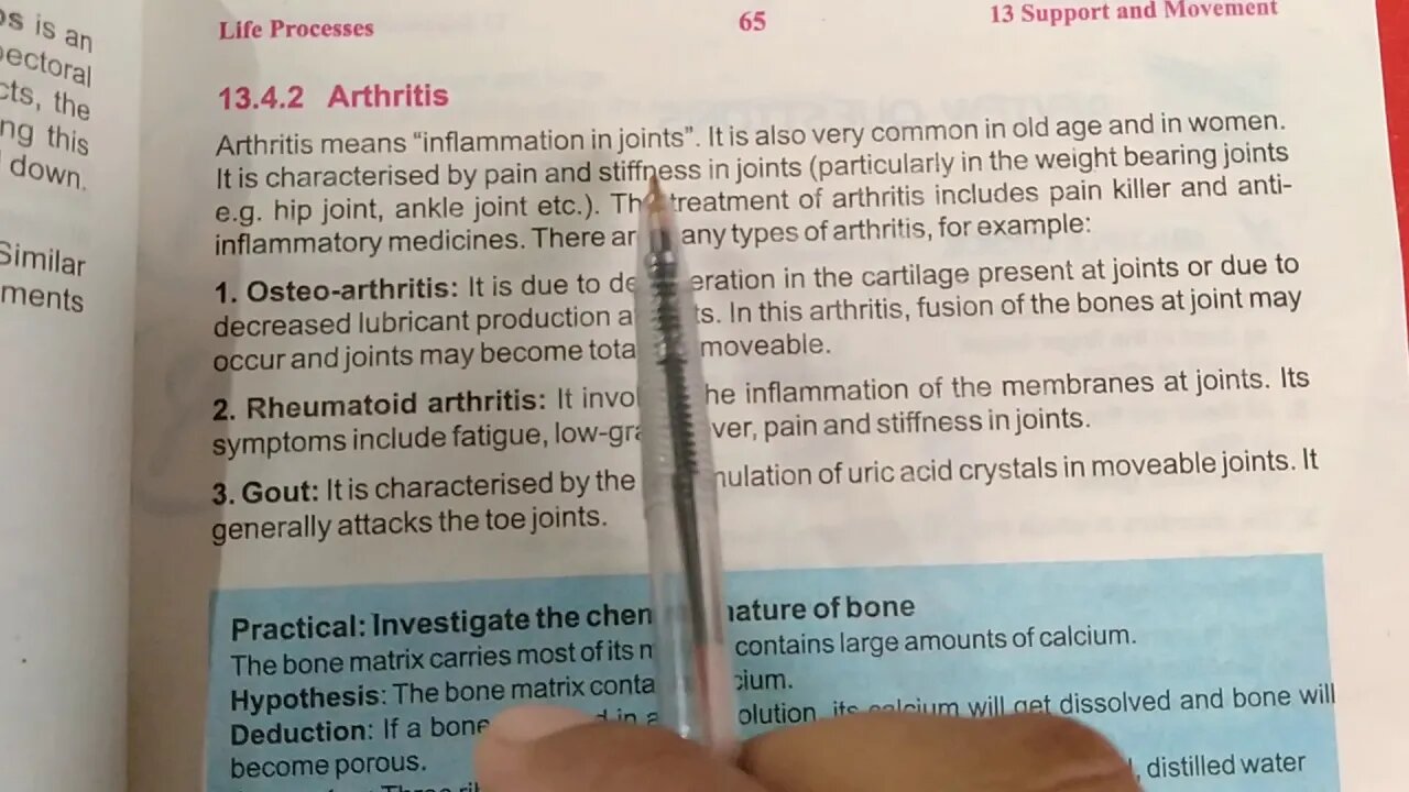 Biology 10th Lecture 7