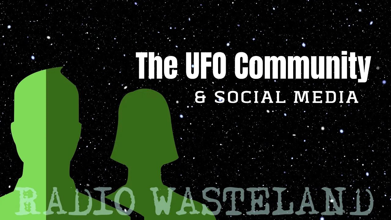 Social Media's Impact on the UFO Community: William Pullin