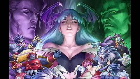 RMG Rebooted EP 898 Darkstalkers 3 Xbox One Game Review