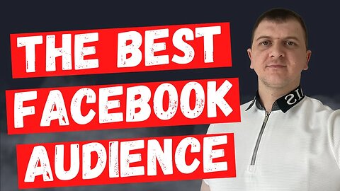 The Best Facebook Audience To Target in 2023 | Facebook ads