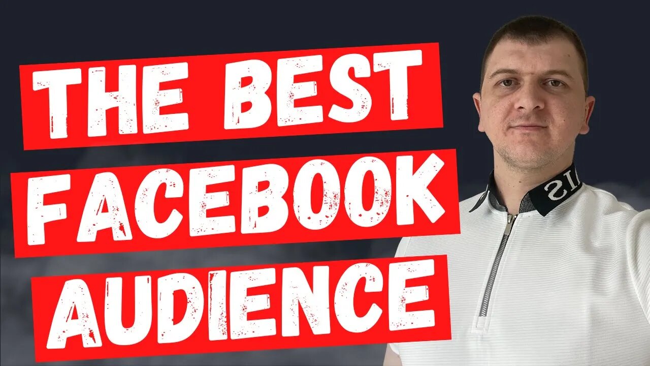 The Best Facebook Audience To Target in 2023 | Facebook ads