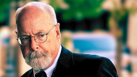 THE STUNNING TRUTH: JOHN DURHAM EXPOSES FBI'S MASSIVE FAILURE