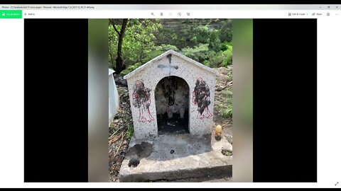 Human Sacrafices At Santa Muerte Shrine In Michoacan !